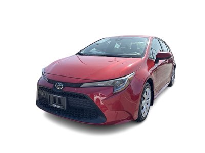 2020 Toyota Corolla in North Vancouver, British Columbia