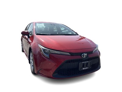 2020 Toyota Corolla in Vancouver, British Columbia