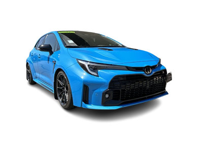 2024 Toyota GR Corolla in North Vancouver, British Columbia