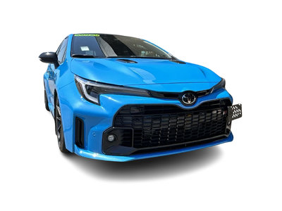 2024 Toyota GR Corolla in North Vancouver, British Columbia