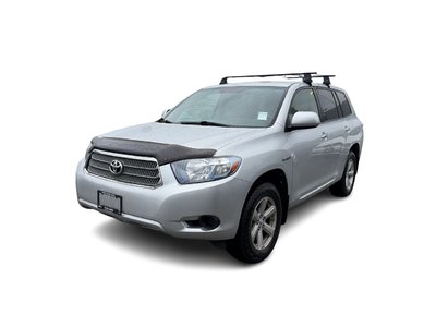Toyota Highlander Hybrid  2010 à North Vancouver, Colombie-Britannique
