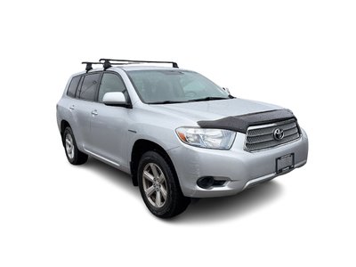 2010  Highlander Hybrid in North Vancouver, British Columbia