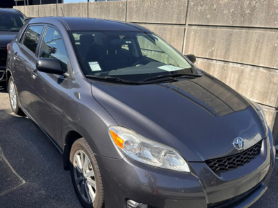 2010 Toyota Matrix in North Vancouver, British Columbia