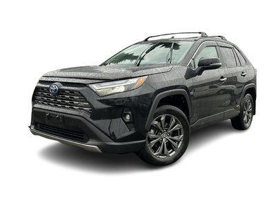 2022  RAV4 Hybrid in North Vancouver, British Columbia