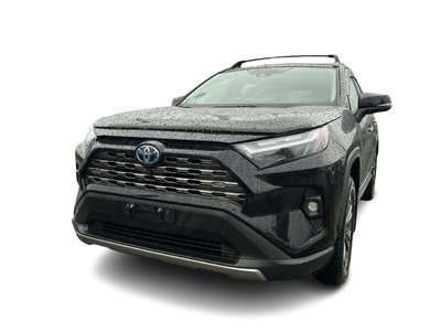 Toyota RAV4 Hybrid  2022 à North Vancouver, Colombie-Britannique