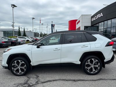 2024 Toyota RAV4 Hybrid in Vancouver, British Columbia