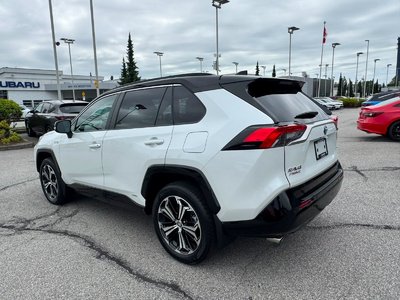 2024 Toyota RAV4 Hybrid in Vancouver, British Columbia