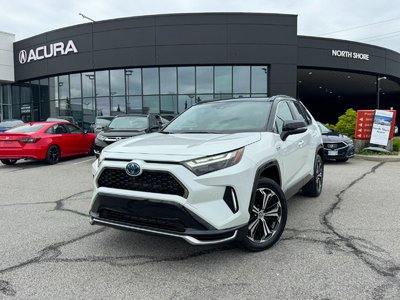 2024 Toyota RAV4 Hybrid in Vancouver, British Columbia