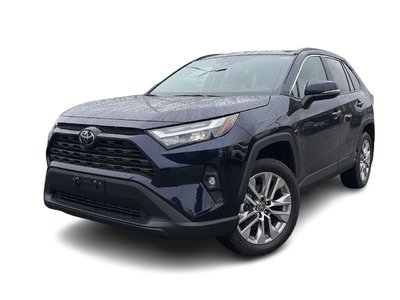 2025  RAV4 XLE AWD in North Vancouver, British Columbia