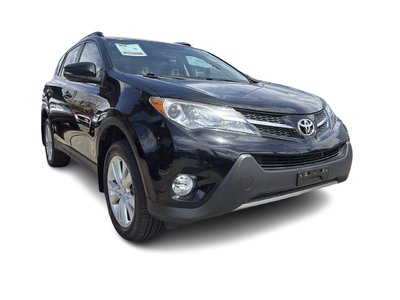 2013 Toyota RAV4 in Vancouver, British Columbia