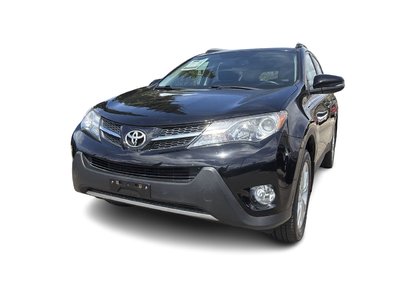 2013 Toyota RAV4 in North Vancouver, British Columbia