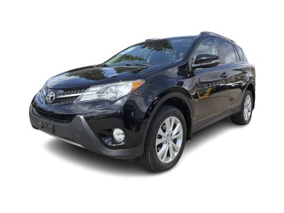 2013 Toyota RAV4 in North Vancouver, British Columbia