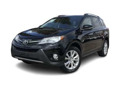 2013 Toyota RAV4 in Vancouver, British Columbia