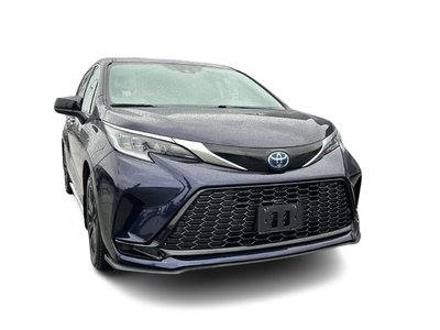 2022 Toyota Sienna Hybrid in Vancouver, British Columbia
