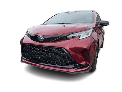 2025 Toyota Sienna Hybrid in North Vancouver, British Columbia