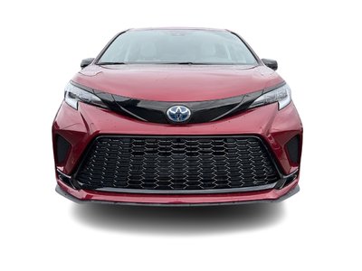 2025 Toyota Sienna Hybrid in North Vancouver, British Columbia