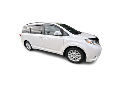 2017 Toyota Sienna in Richmond, British Columbia