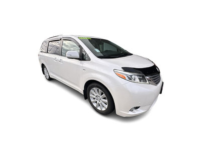 2017 Toyota Sienna in Richmond, British Columbia