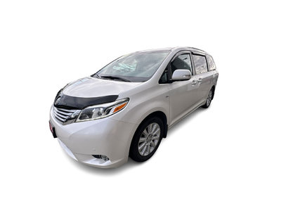 2017 Toyota Sienna in Richmond, British Columbia