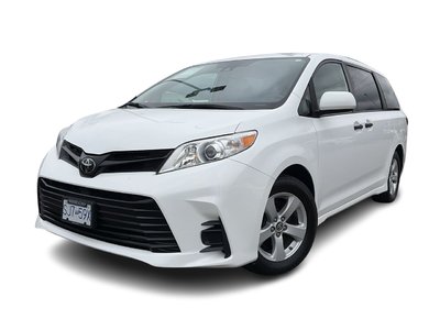 2020 Toyota Sienna in North Vancouver, British Columbia