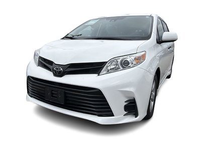 2020 Toyota Sienna in North Vancouver, British Columbia