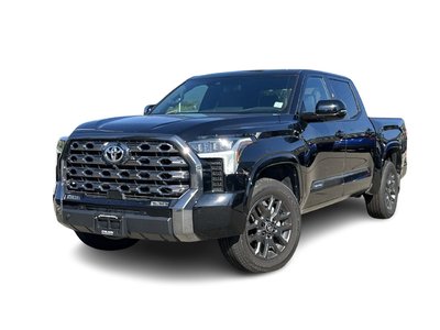 2025 Toyota TUNDRA 4X4 in North Vancouver, British Columbia