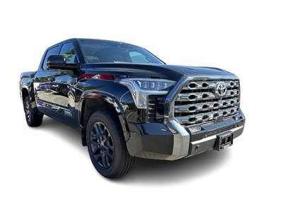 2025 Toyota TUNDRA 4X4 in North Vancouver, British Columbia