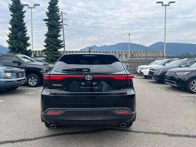 2024 Toyota VENZA HYBRID in North Vancouver, British Columbia