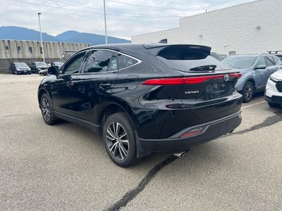 2024 Toyota VENZA HYBRID in North Vancouver, British Columbia