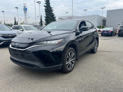 2024 Toyota VENZA HYBRID in North Vancouver, British Columbia