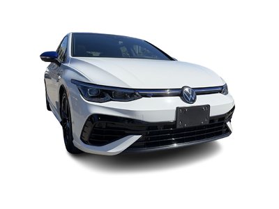 2023  GOLF R in Vancouver, British Columbia