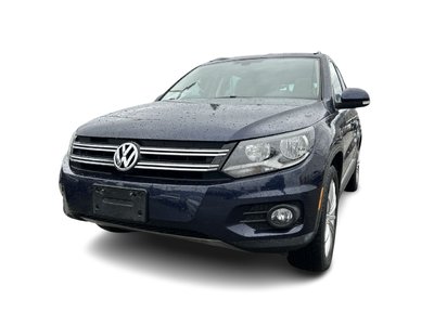 2013 Volkswagen Tiguan in North Vancouver, British Columbia