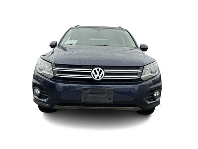 2013 Volkswagen Tiguan in Vancouver, British Columbia