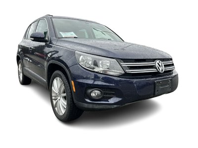 2013 Volkswagen Tiguan in Vancouver, British Columbia