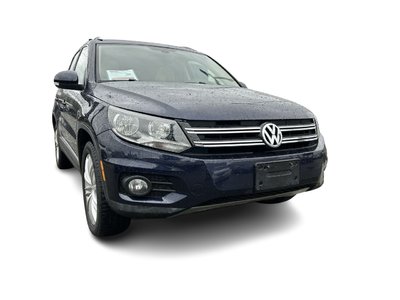 2013 Volkswagen Tiguan in Vancouver, British Columbia