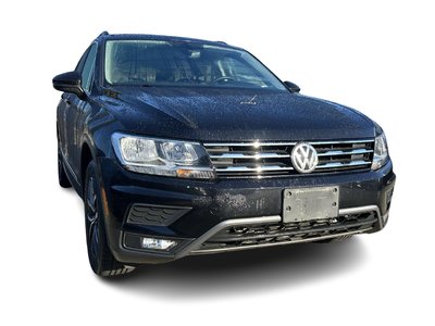2020 Volkswagen Tiguan in Vancouver, British Columbia