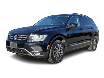 Volkswagen Tiguan  2020 à North Vancouver, Colombie-Britannique