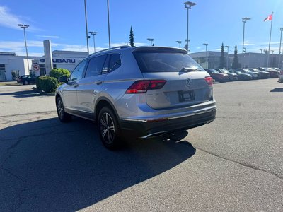 2020 Volkswagen Tiguan in North Vancouver, British Columbia