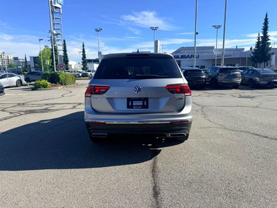 2020 Volkswagen Tiguan in North Vancouver, British Columbia