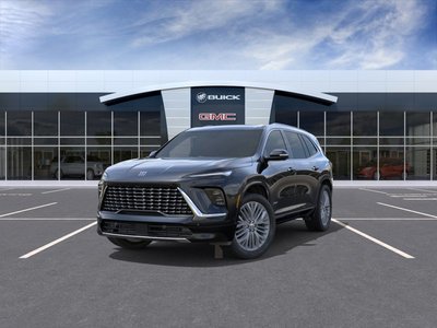Buick Enclave Avenir 2027
