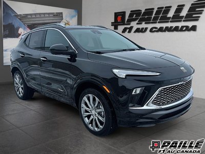 2026 Buick Encore GX Avenir