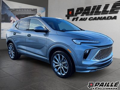 2026 Buick Encore GX Avenir