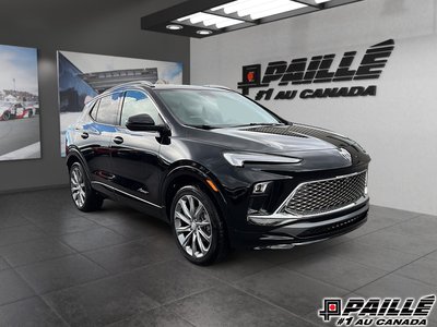2026 Buick Encore GX Avenir