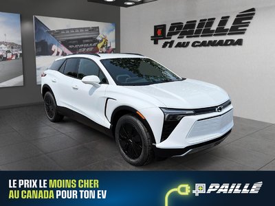 2025 Chevrolet Blazer EV LT