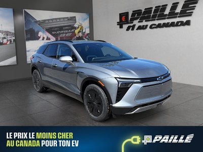 2025 Chevrolet Blazer EV LT