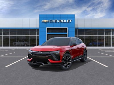 Chevrolet Blazer EV SS 2026