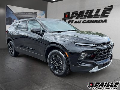 Chevrolet Blazer True North 2026