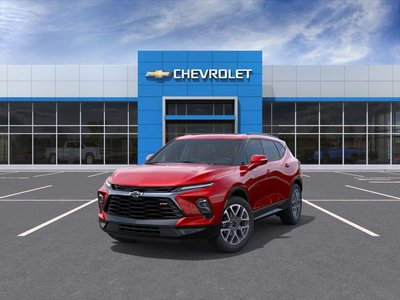 Chevrolet Blazer RS 2026