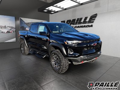 Chevrolet Colorado ZR2 2026