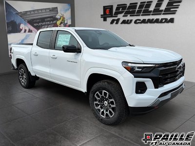 Chevrolet Colorado Z71 2026